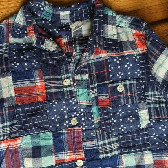 Lot of five boys short sleeve tops size 5T - Picture 4 of 7